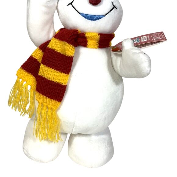 Hallmark Dancing Frosty the Snowman Plush Sound and Motion Sing Dance Animated - Picture 4 of 17